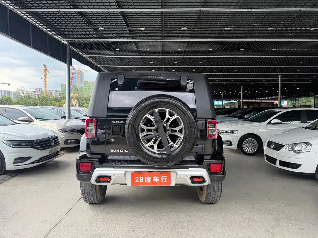 Beijing Off-Road BJ40 — миниатюра 8