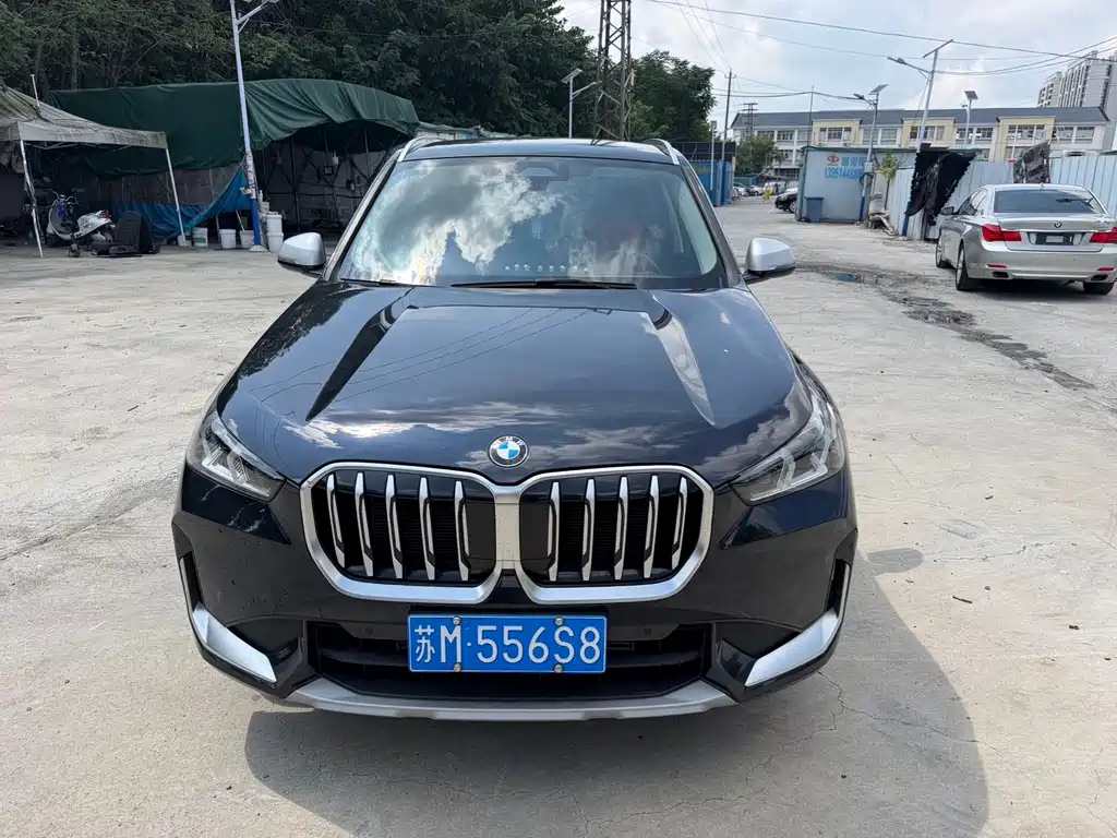BMW X1 — миниатюра 2