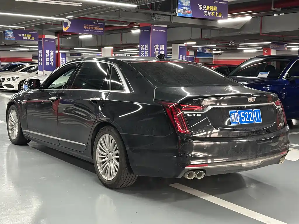 Cadillac CT6 — миниатюра 6