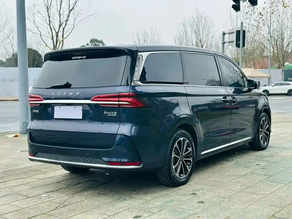 Roewe iMAX8 — миниатюра 8
