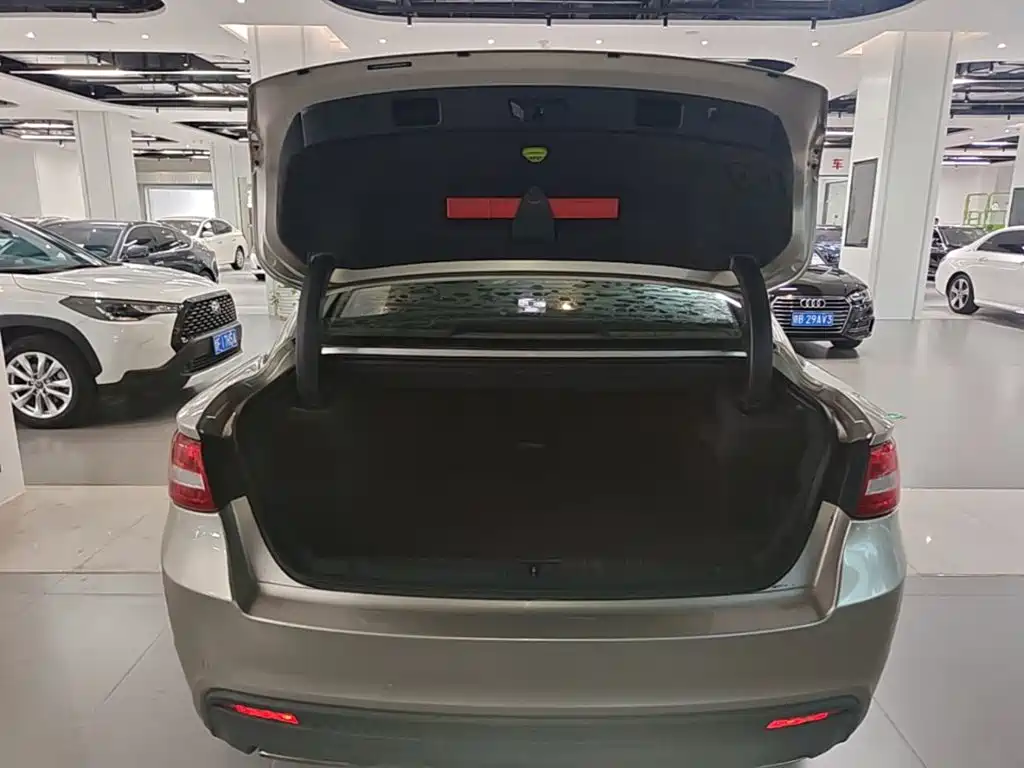 Geely Borui — миниатюра 19