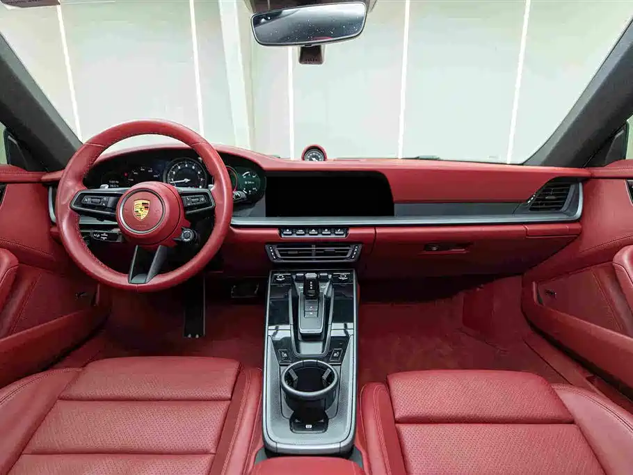 Porsche 911 — миниатюра 13