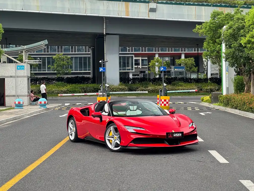 Ferrari SF90 — миниатюра 3