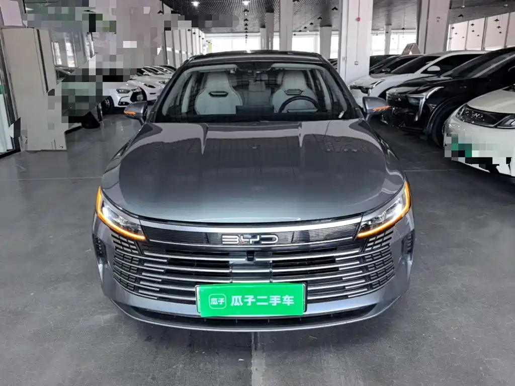 BYD Destroyer 05 — миниатюра 3