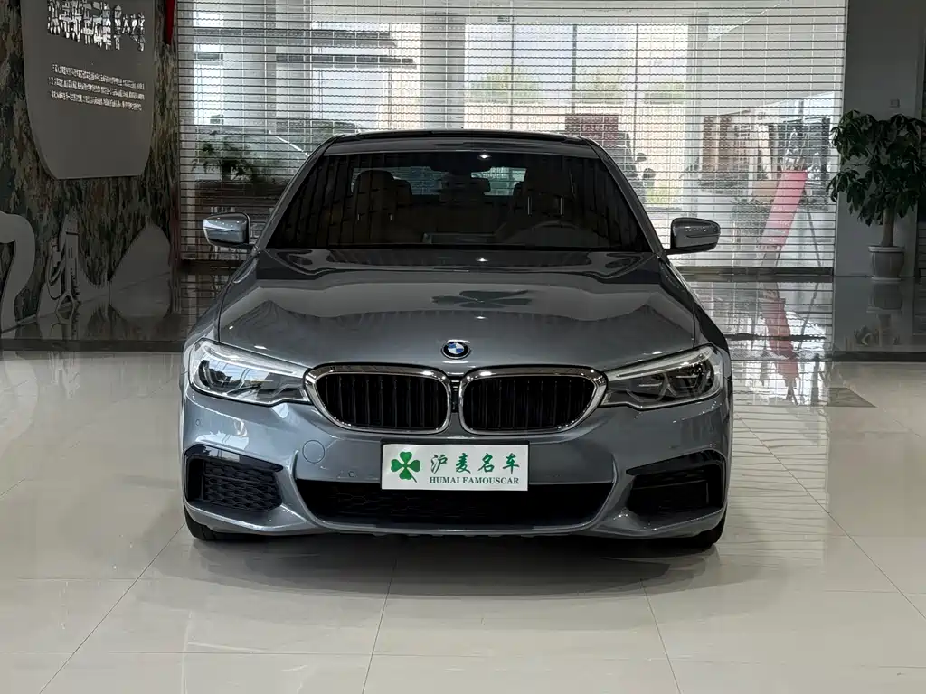 BMW 5 Series 5 2020 525i M Sport