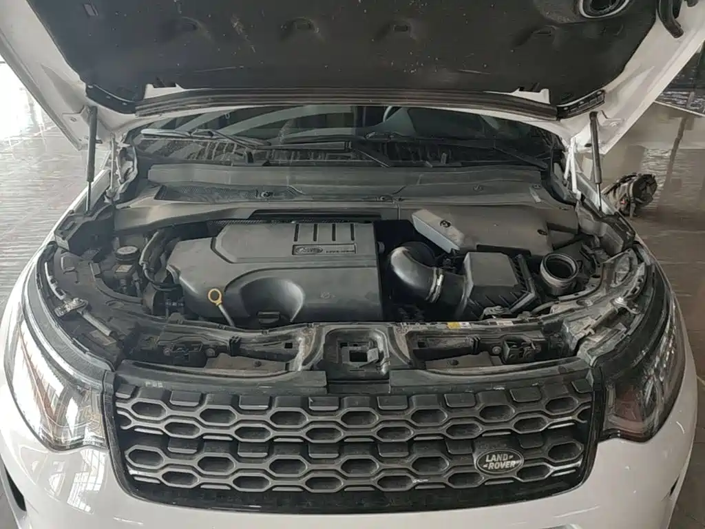 Land Rover Discovery Sport — миниатюра 20