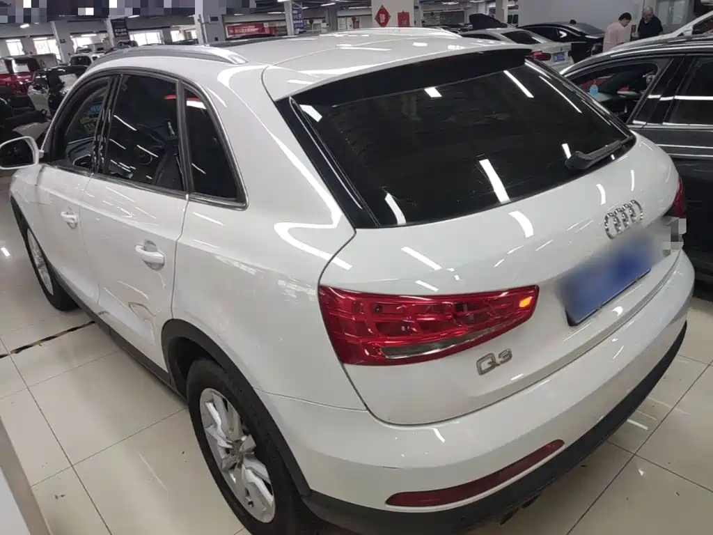 Audi Q3 — миниатюра 5