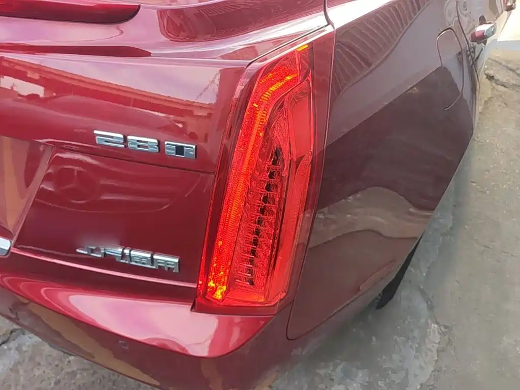 Cadillac ATS-L — миниатюра 8