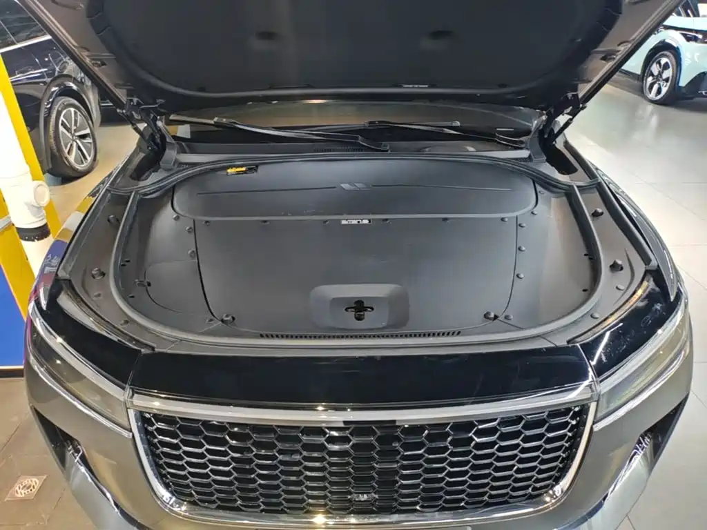Li Auto Li ONE — миниатюра 20