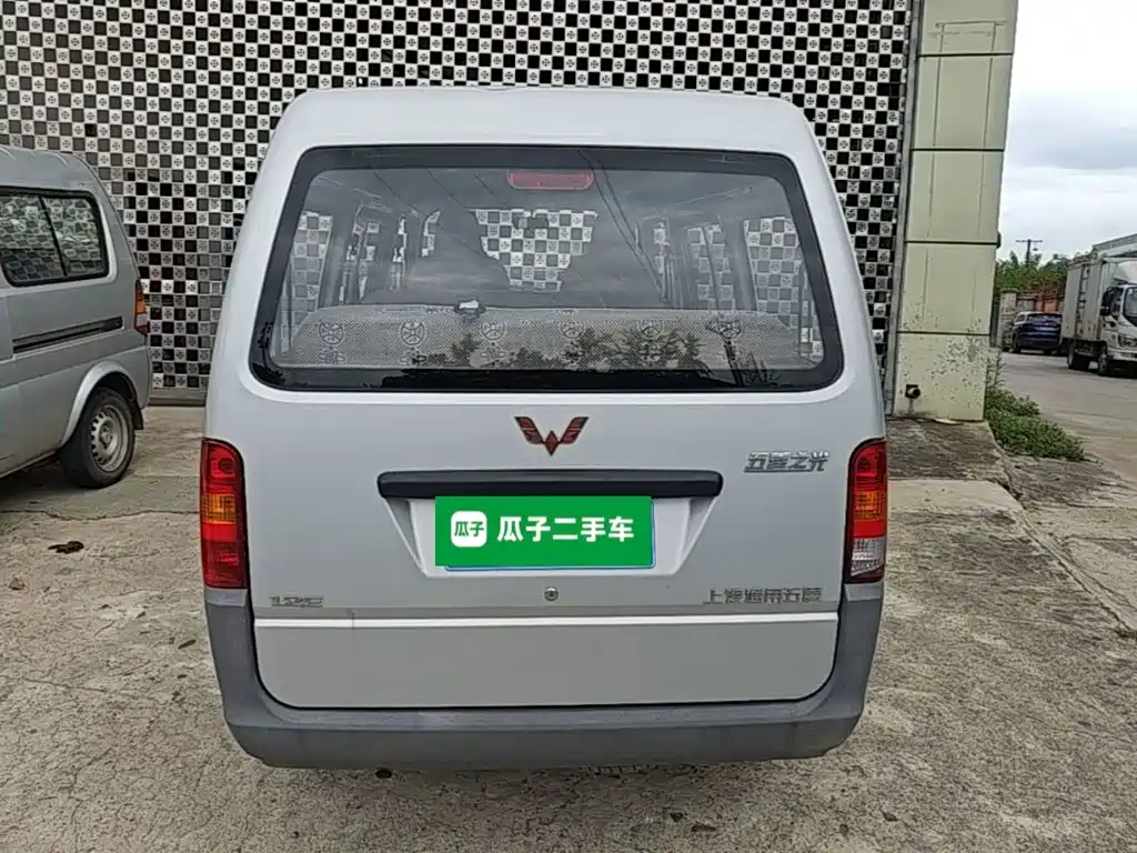 Wuling Zhiguang — миниатюра 6