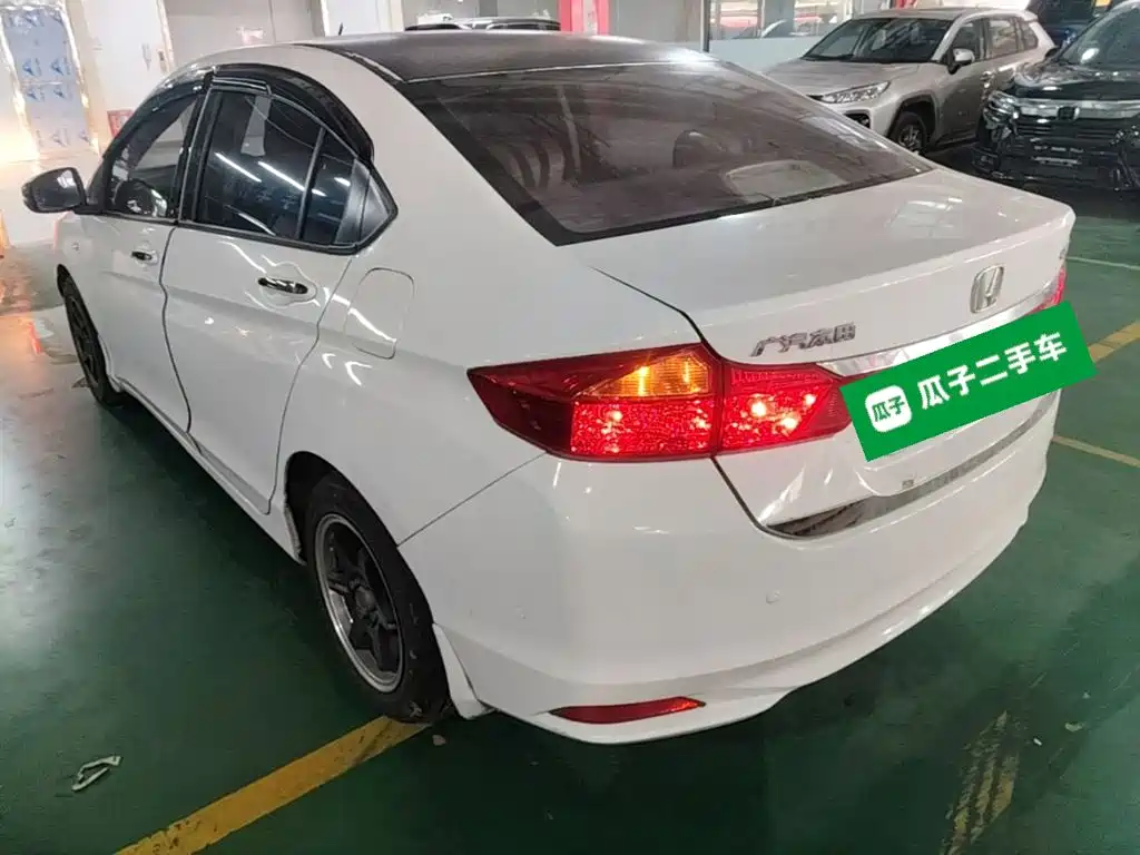 Honda City — миниатюра 5
