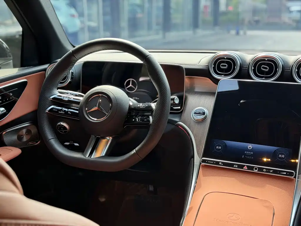 Mercedes-Benz GLC — миниатюра 20