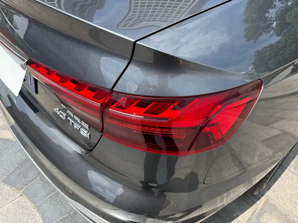 Audi A4L — миниатюра 39