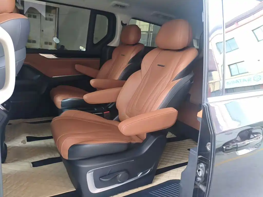 MAXUS G20 — миниатюра 17