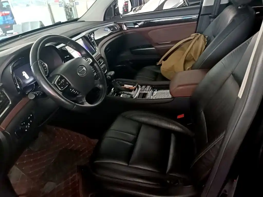 GAC Motor Trumpchi GS8 — миниатюра 15