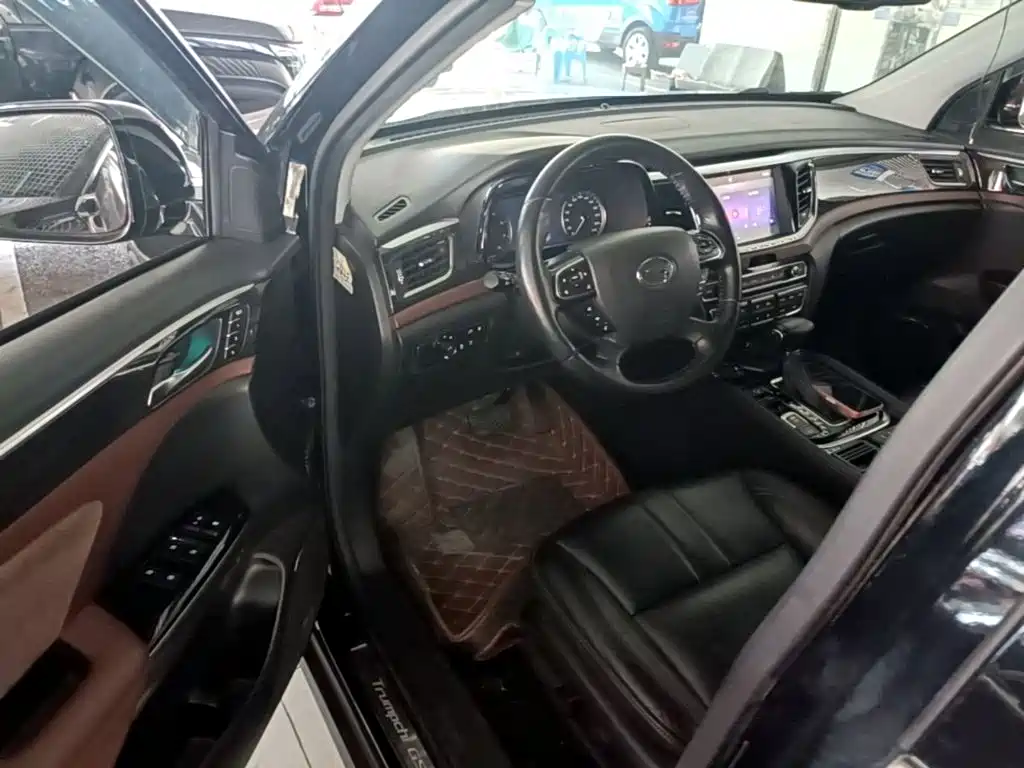 GAC Motor Trumpchi GS8 — миниатюра 16