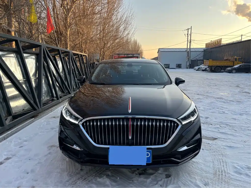 Hongqi HONGQI H5