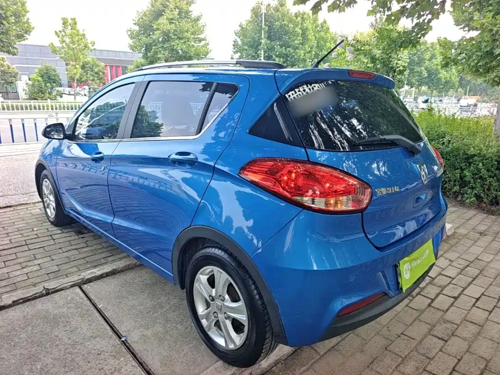 Baojun 310 — миниатюра 5