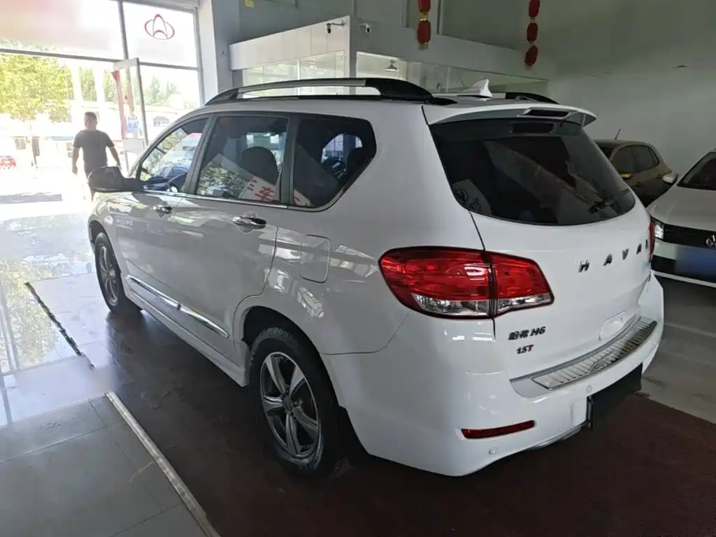 Haval H6 — миниатюра 5
