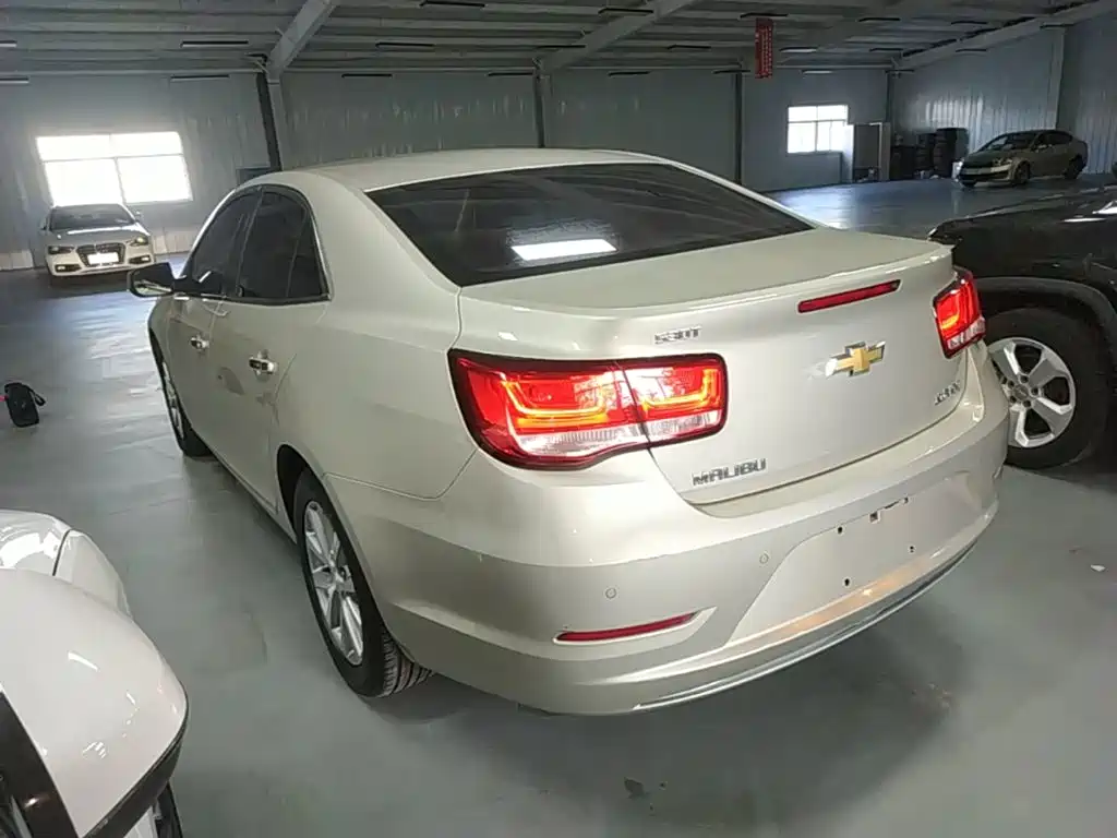 Chevrolet Malibu — миниатюра 5