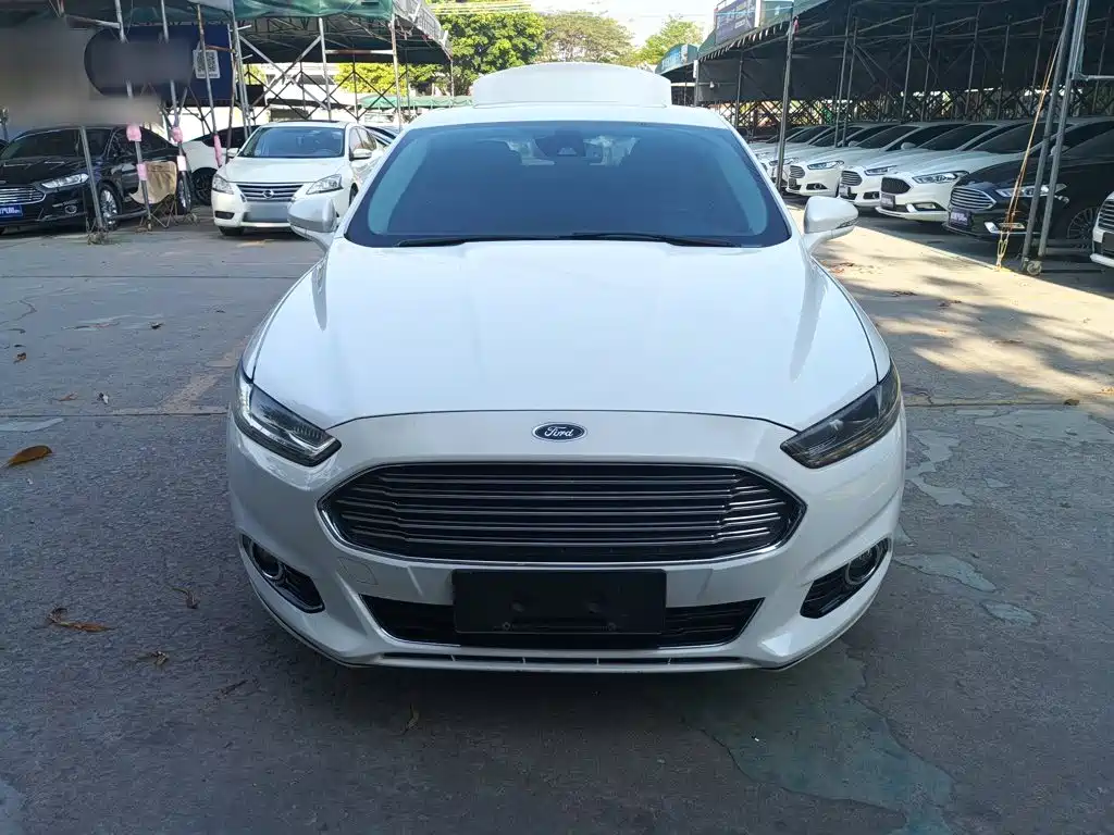 Ford Mondeo — миниатюра 3