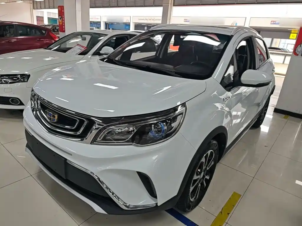 Geely Vision X3 — миниатюра 2