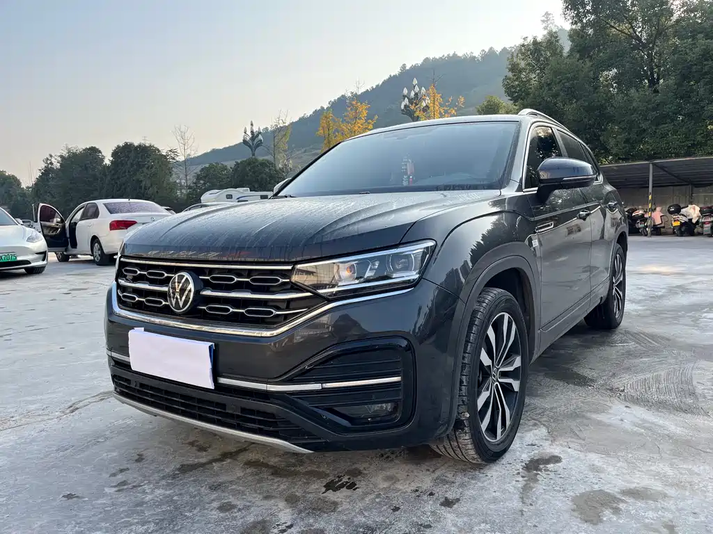 VOLKSWAGEN TANYUE
