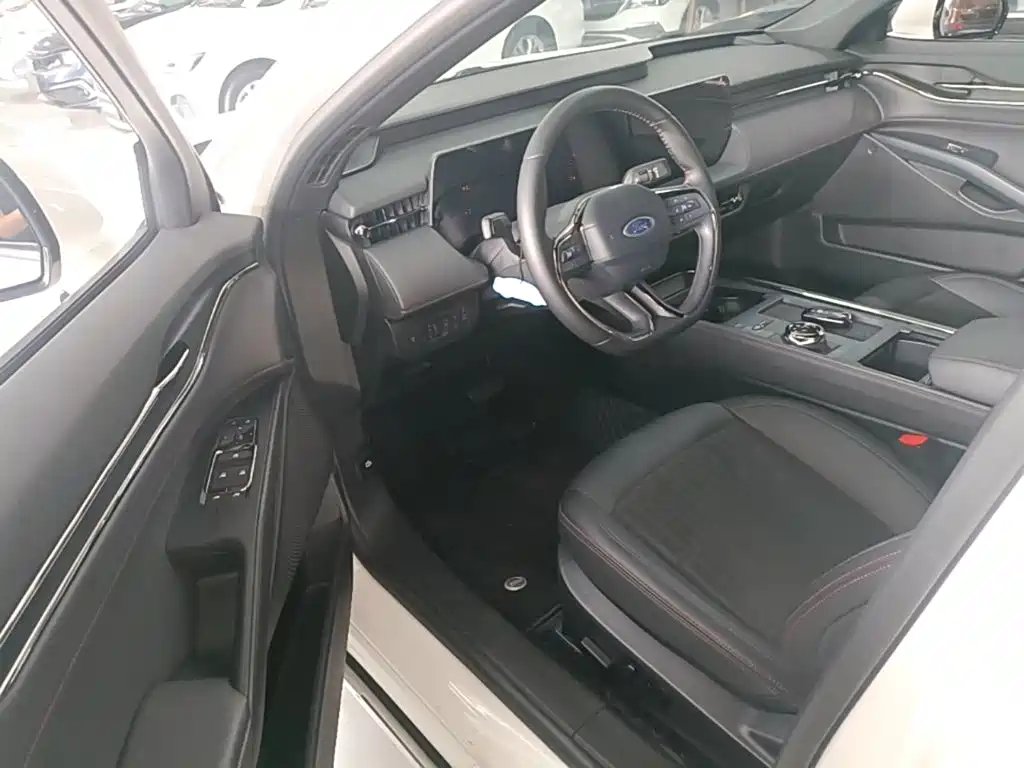 Ford Mondeo — миниатюра 16