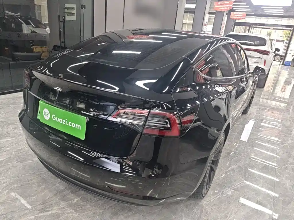 Tesla Model 3 — миниатюра 7