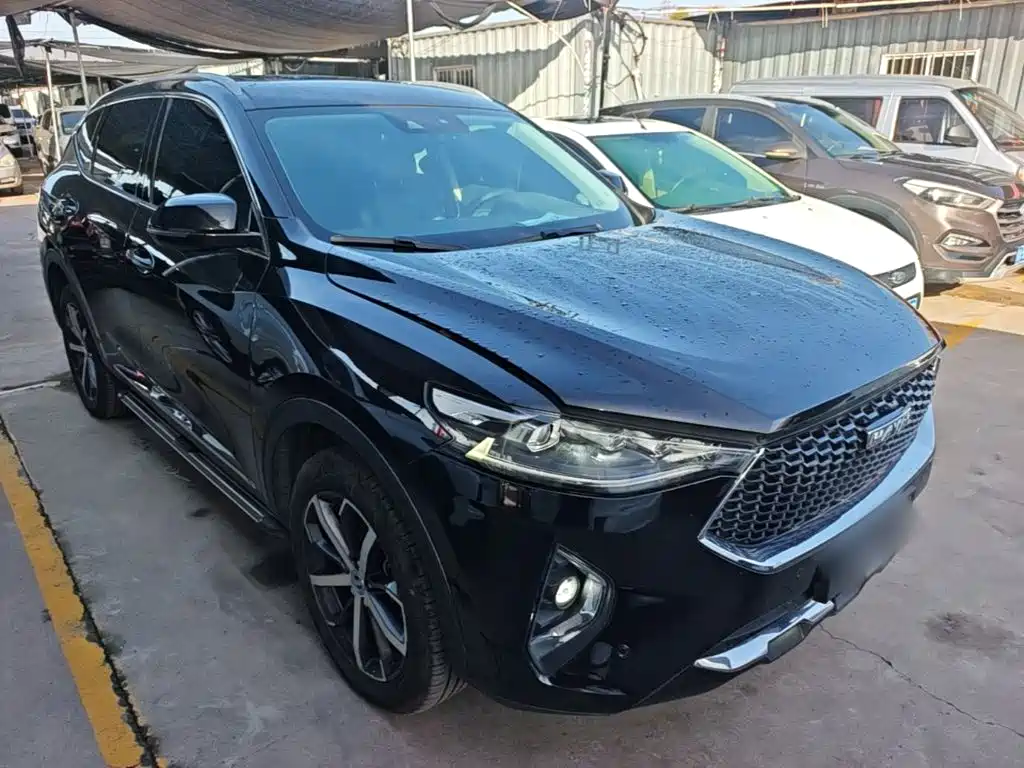 Haval F7 — миниатюра 4