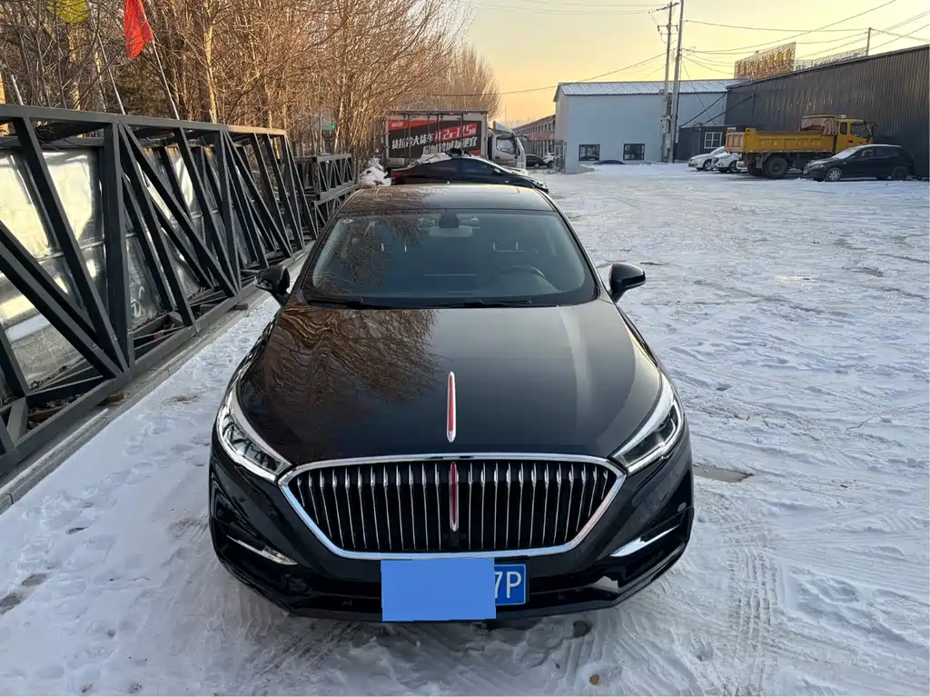 Hongqi HONGQI H5