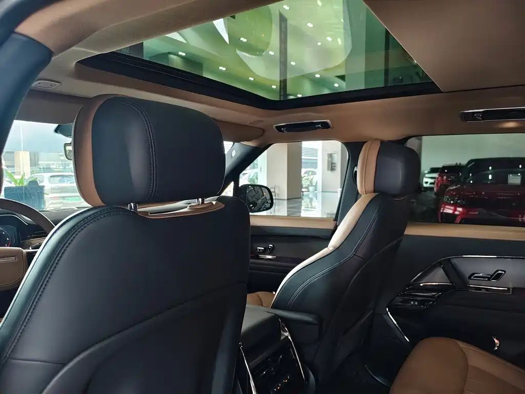 Land Rover Sport — миниатюра 11