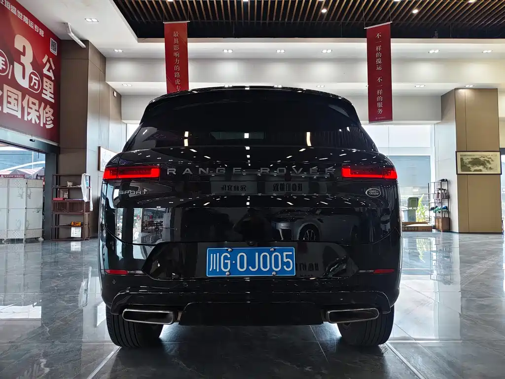 Land Rover Sport — миниатюра 14
