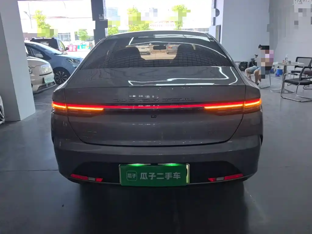 BYD Destroyer 05 — миниатюра 6