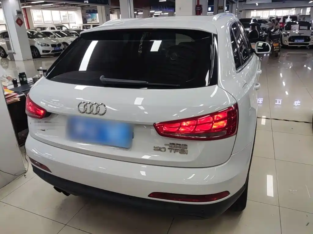 Audi Q3 — миниатюра 6