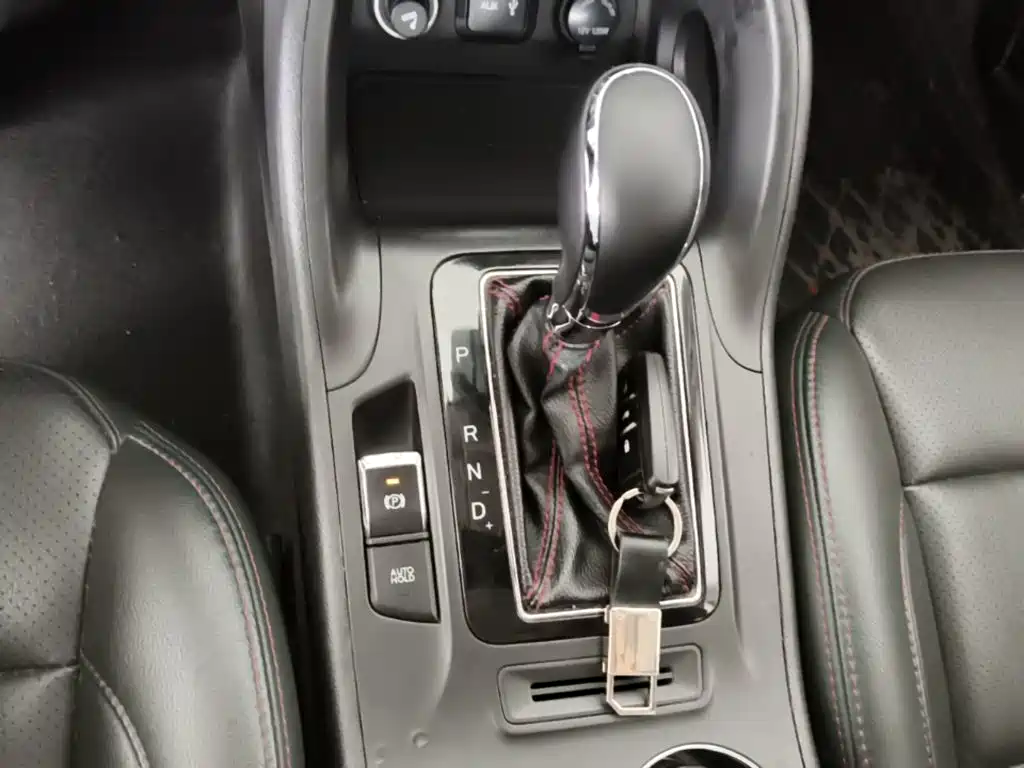 Changan CS75 — миниатюра 14