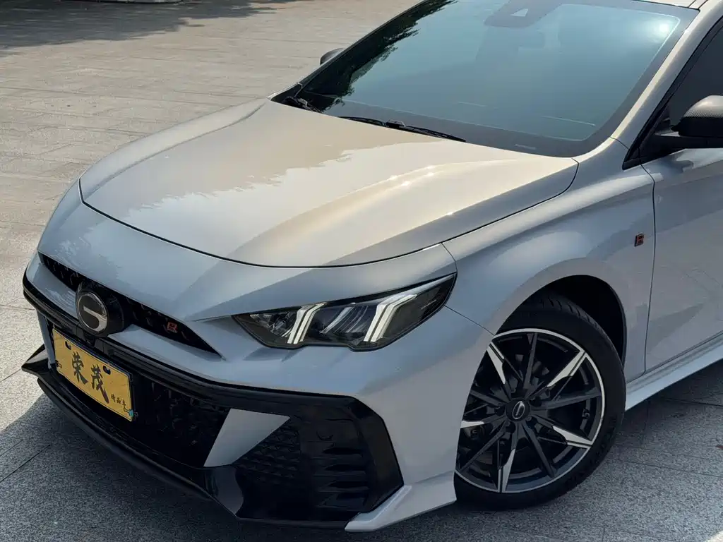GAC Motor Shadow Leopard — миниатюра 22