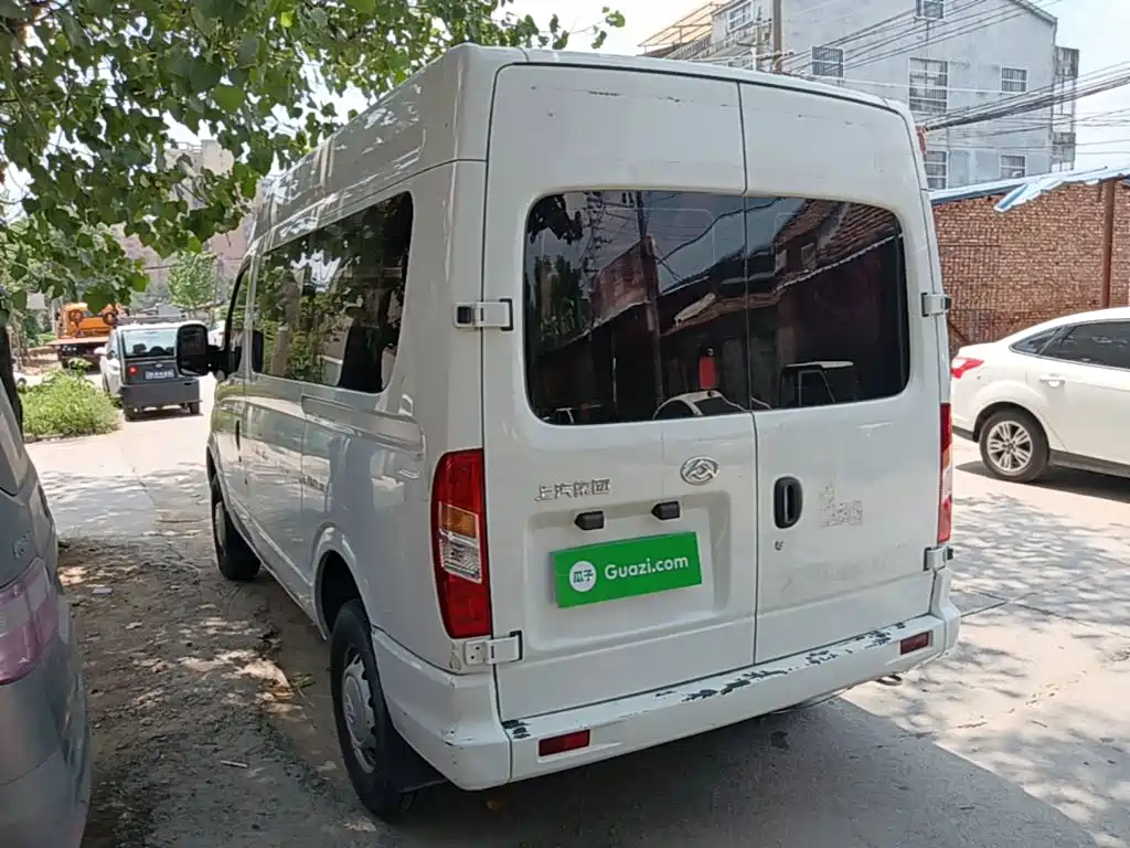 Maxus V80 — миниатюра 5