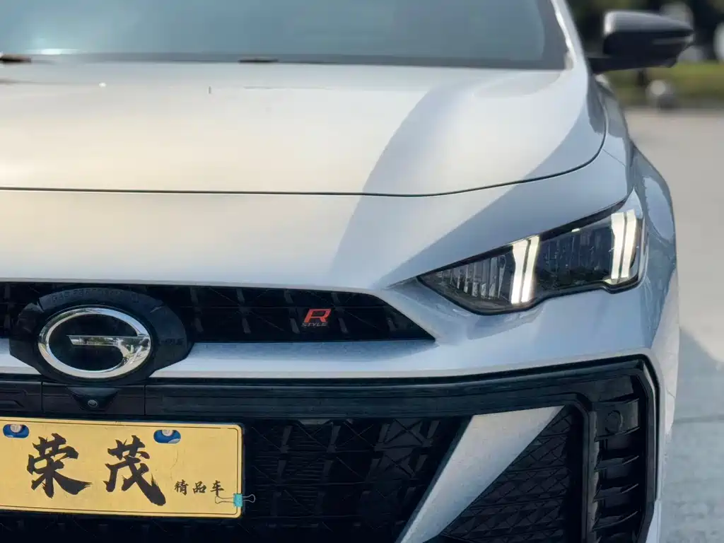 GAC Motor Shadow Leopard — миниатюра 24