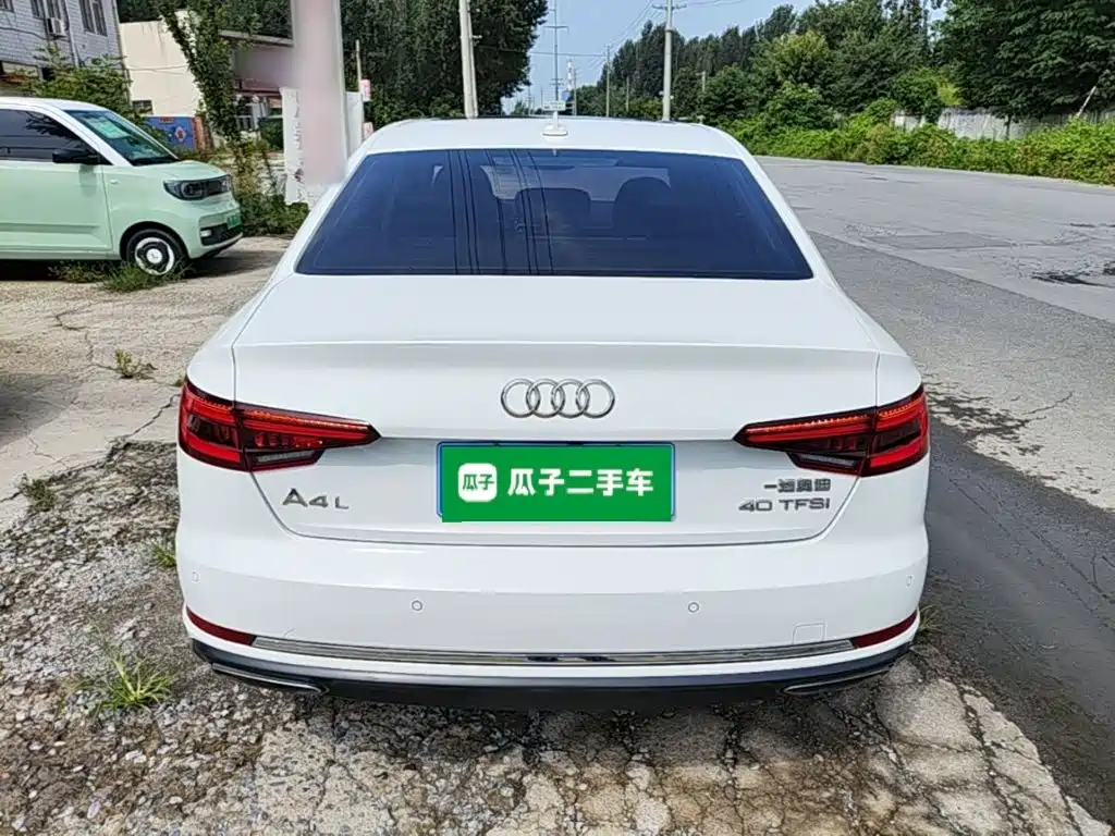 Audi A4L — миниатюра 6