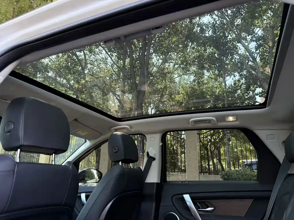 Land Rover Discovery Sport — миниатюра 10