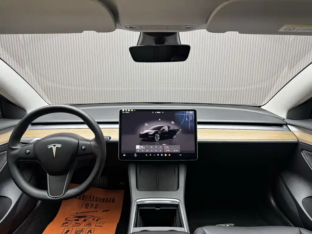 Tesla Model 3 — миниатюра 6