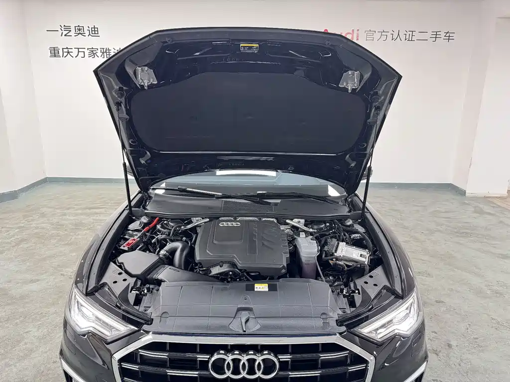 Audi A6L — миниатюра 19
