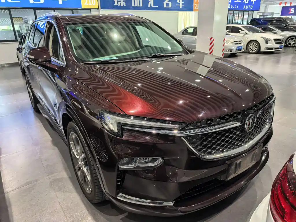 Buick Enclave — миниатюра 2