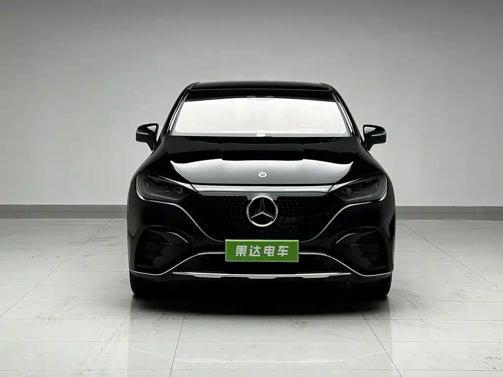 Mercedes-Benz EQE SUV — миниатюра 2