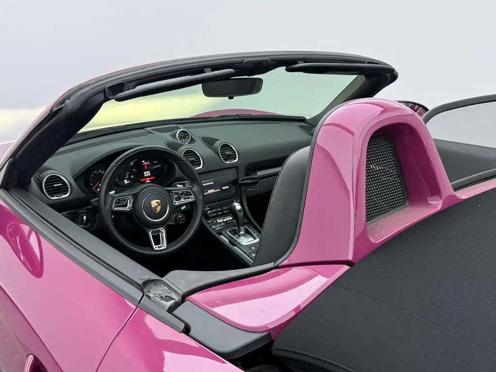 Porsche 718 — миниатюра 18
