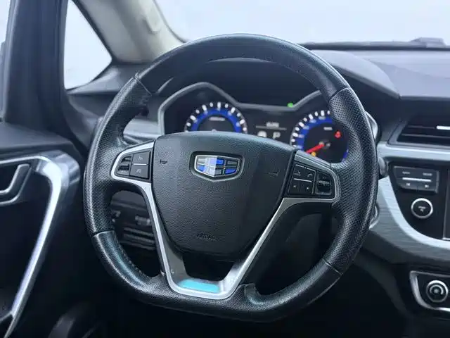 Geely Vision X3 — миниатюра 16