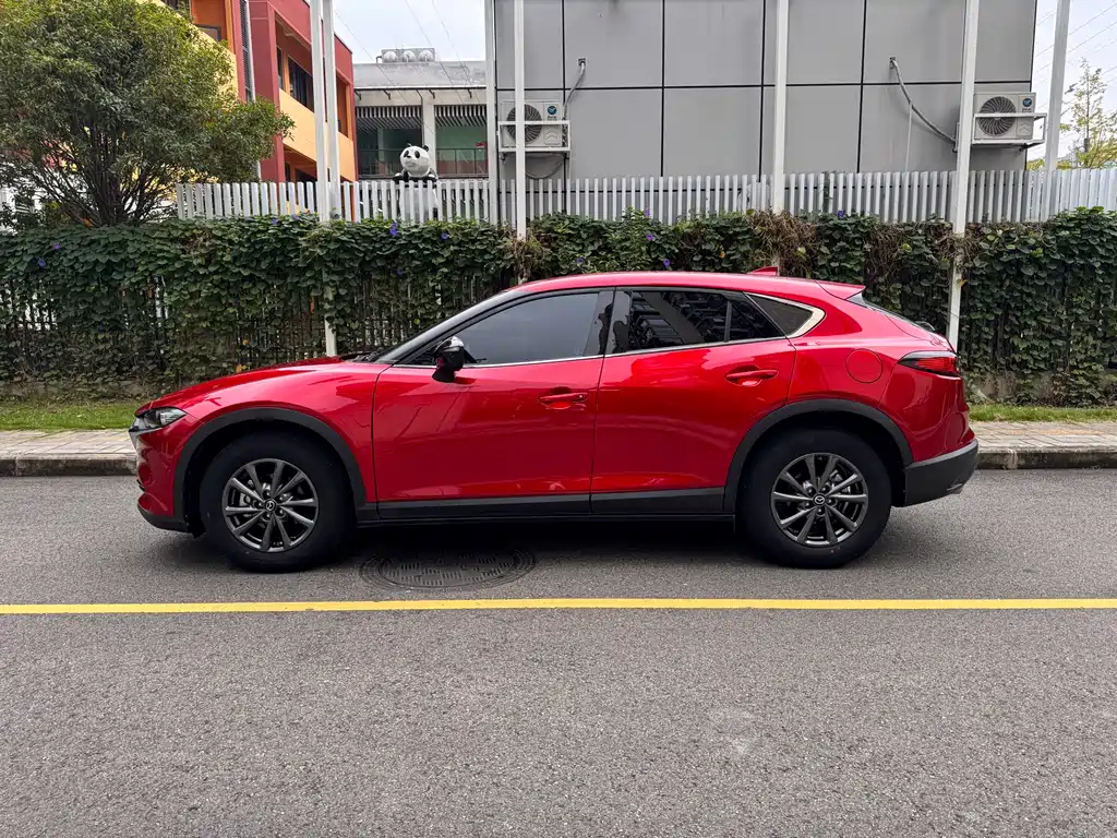 Mazda CX-4 — миниатюра 5