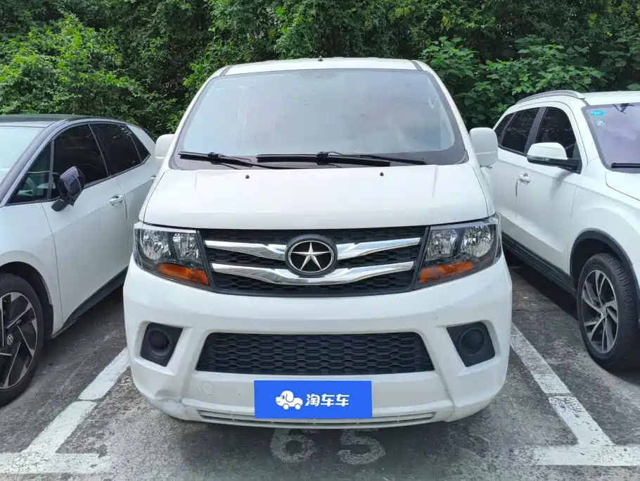 JAC Refine Refine M3 — миниатюра 2