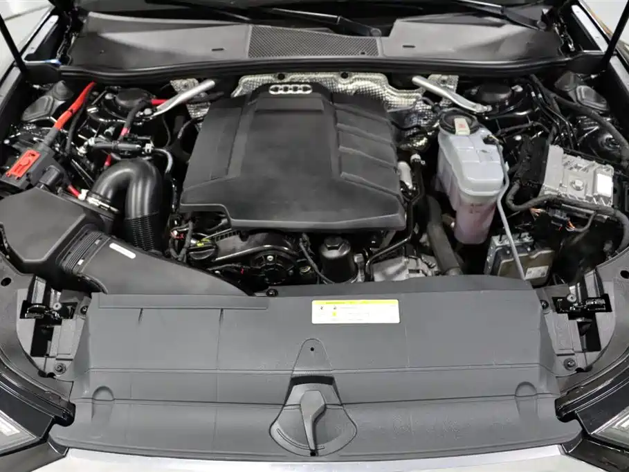 Audi A6L — миниатюра 22